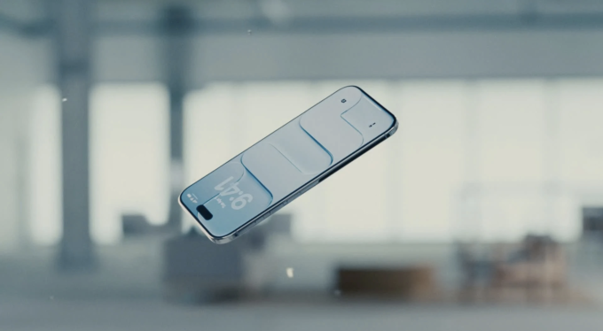 iPhone Air. Ảnh: Apple