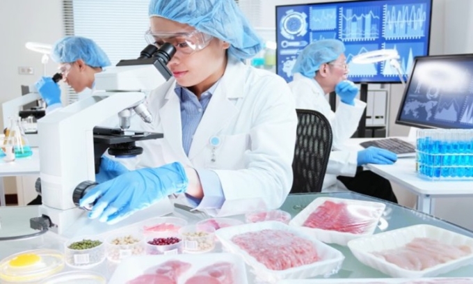 Lưỡi nhân tạo có thể giúp nhà nghiên cứu cải thiện kiểm tra an toàn thực phẩm.