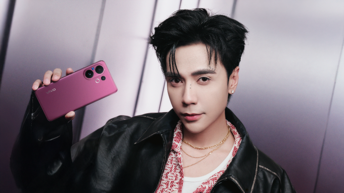 Vivo V60 5G vừa ra mắt tại Việt Nam.