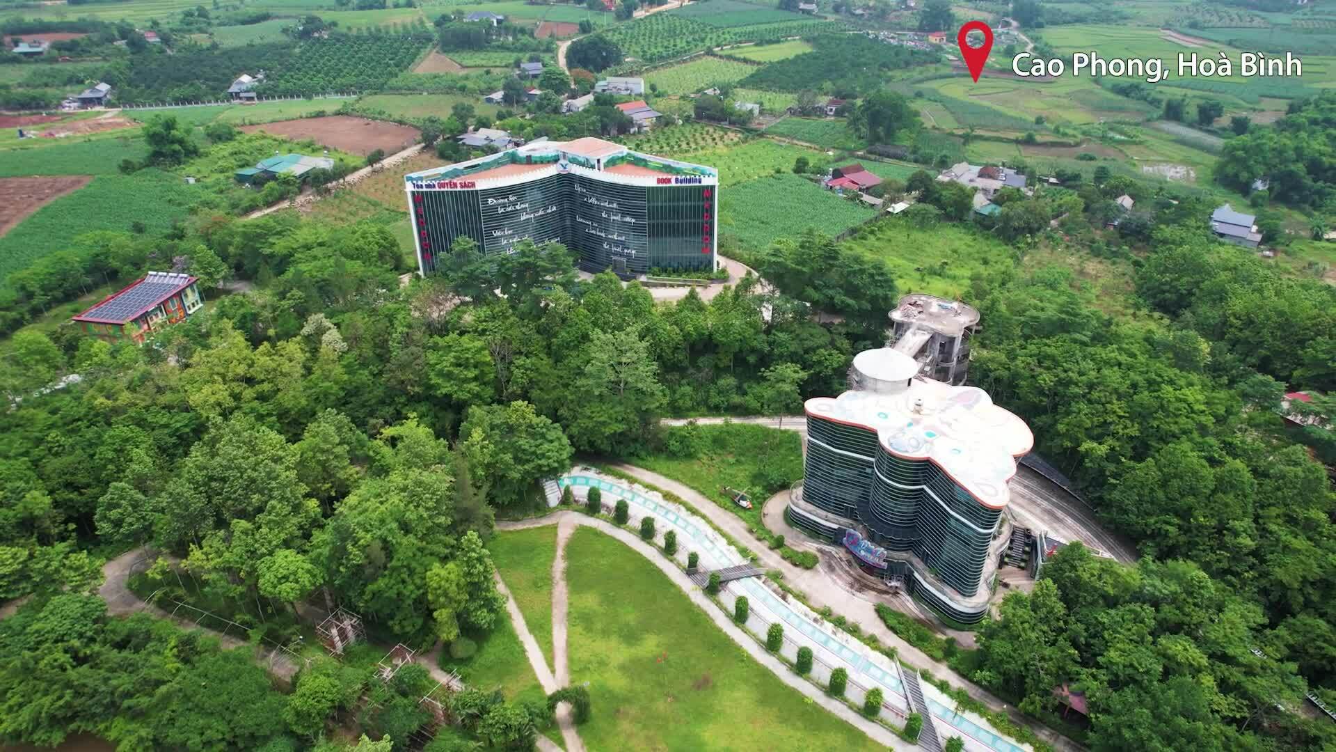 Bên trong Công viên Di sản